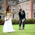 Jayne & James - wedding The Elms Worcestershire