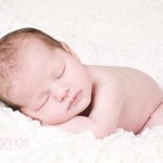 Newborn Baby Portrait Photographer - Welcome Niamh