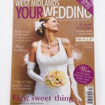 Published - Your West Midlands Wedding Magazine