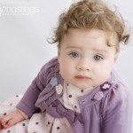 Baby Portrait Session - Sophia