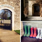 Family Weekend at Woolley Grange