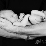 Newborn photography - Effie May 9 days old
