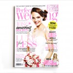 Featured in Perfect Wedding Magazine