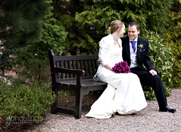Eve & Mike Newhall wedding Newhall wedding photographers