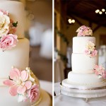 Country wedding at Packington Moor Farm - Rachel & Christian