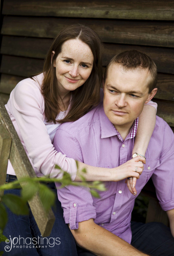 Louise & David Pre wedding shoot