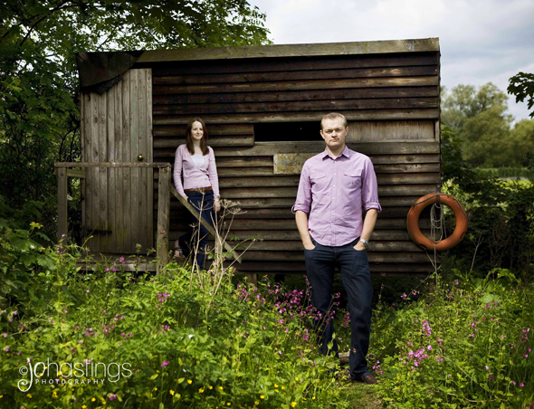 Louise & David E Shoot Packington Moor Wedding photographer