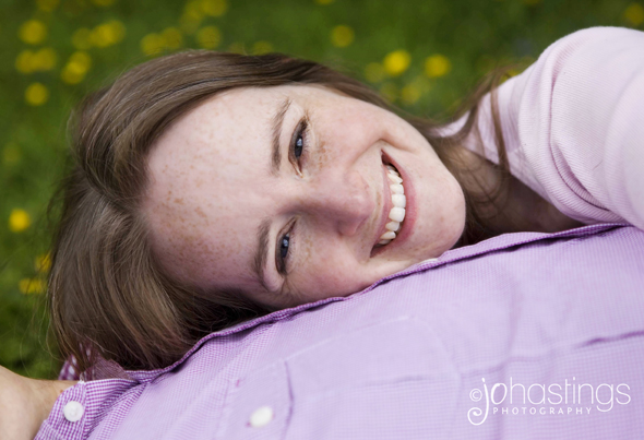 Louise & David Pre wedding shoot Warwickshire