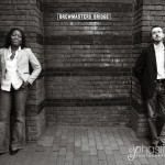 Simon & Marette's Birmingham Pre Wedding Shoot