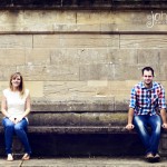 Sophia & Michael - Nottingham Engagement Shoot