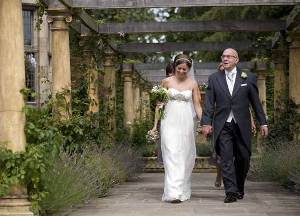 wedding at Moxhull Hall