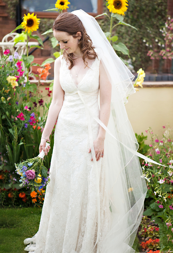 Louise & David wedding 1