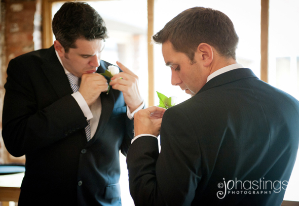Packington wedding