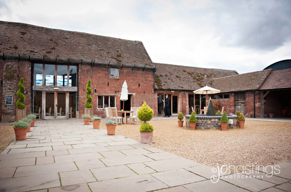 Packington Moor Farm