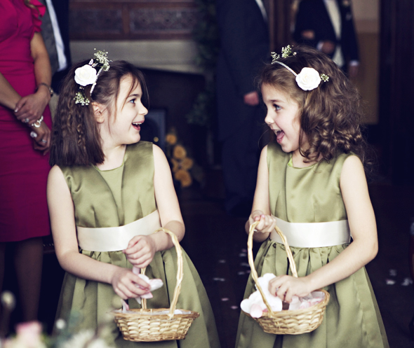 Bridesmaids Wroxall