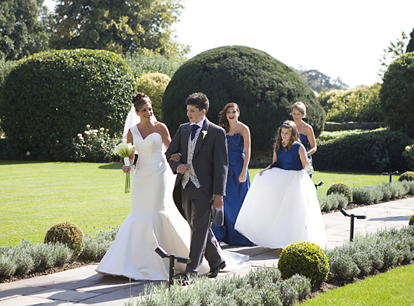 Oxfordshire wedding