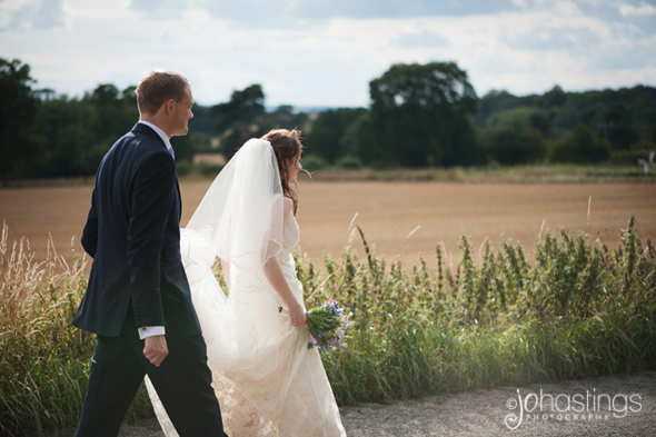 wedding David & Louise