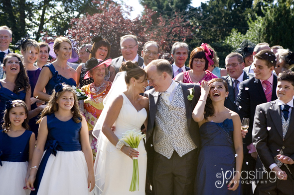 Oxfordshire wedding