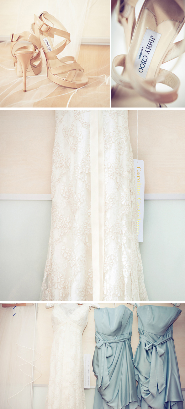 Louise & David - Packington Moor Wedding