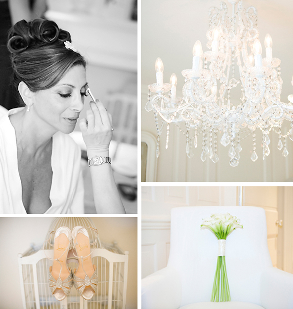 David & Viv Le Manoir Wedding