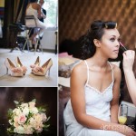 Kylie & Wade - Wedding at Moxhull Hall