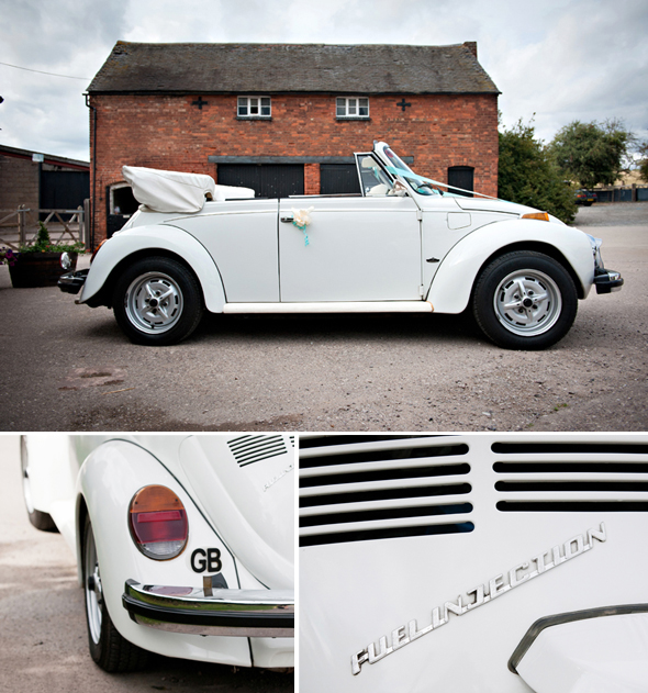 wedding Packington Moor Farm