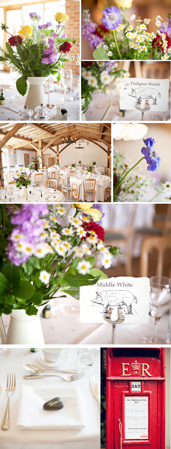Packington Moor Farm wedding 3