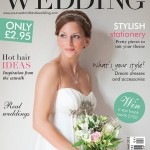 Covergirl Laura - Your West Midlands Wedding Magazine