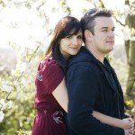 Sonia & Andrew Engagement Shoot - Princethorpe College