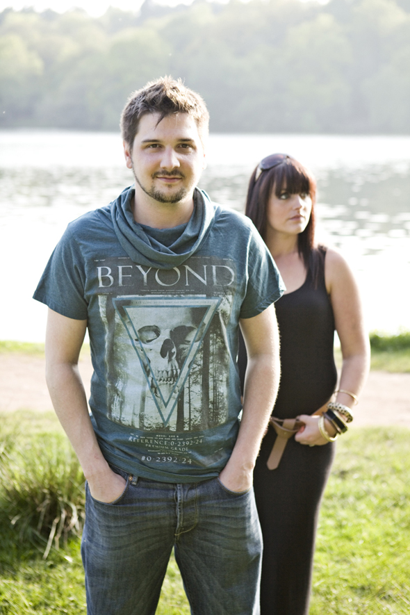 Engagement Shoot Birmingham Birmingham Engagement shoot