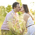Rebecca & Craig - Engagement shoot