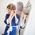 Rob & Louise - contemporary wedding at Redhouse Barns