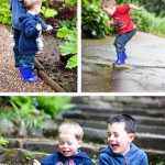 George & Charlie - A Bug Hunt