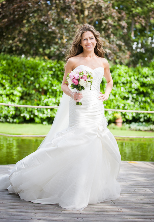 Pronovias Bride