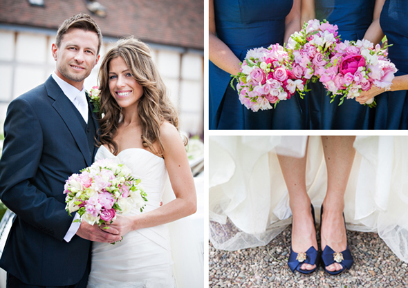 Redhouse Barn wedding
