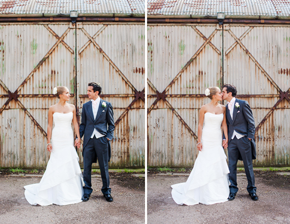 Kate & Mike - A Costwolds Wedding | Jo Hastings Photography