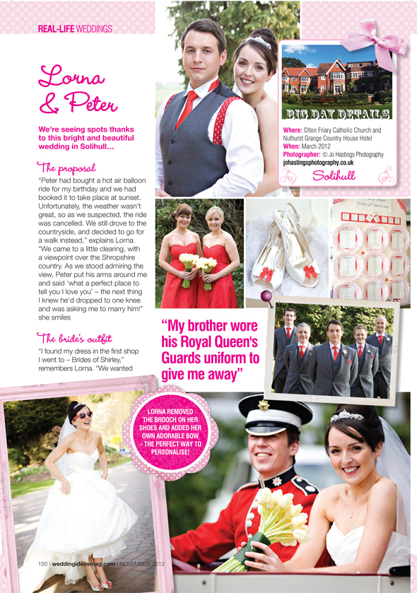 Published work