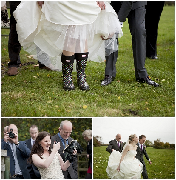 Rachel&James Birmingham alternative wedding photographer