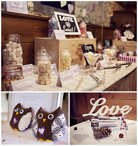Rachel&Jameswedding vintage wedding photographer Cotswolds