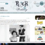 Rock My Wedding Feature
