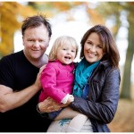 Autumn family photographer - Sutton Coldfield