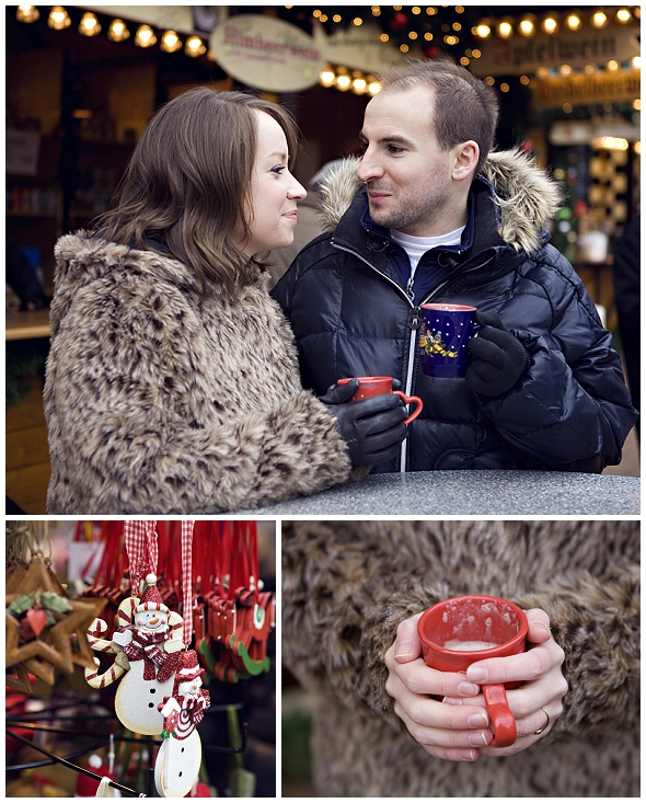 Birmingam Engagement Shoot