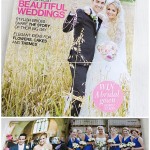 Real Brides Magazine Feature