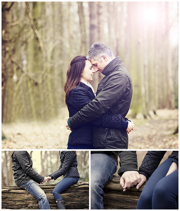 Sutton Coldfield Engagement Shoot Sutton Coldfield wedding photographer