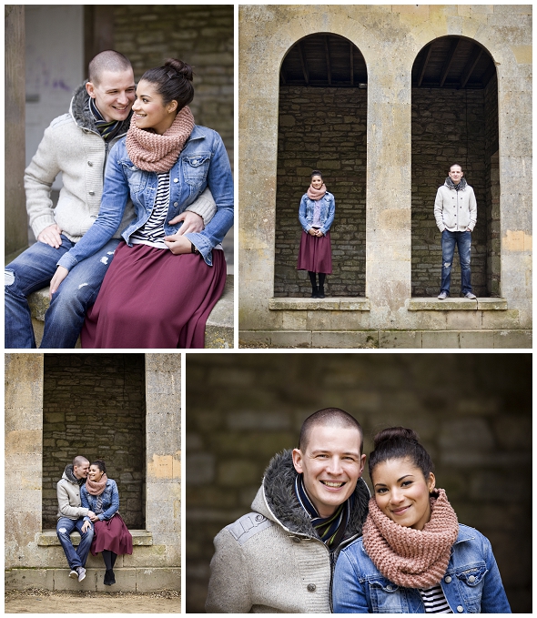 Stratford Engagement Shoot