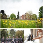 Natasha & Gareth Preview - Iscoyd Park Wedding