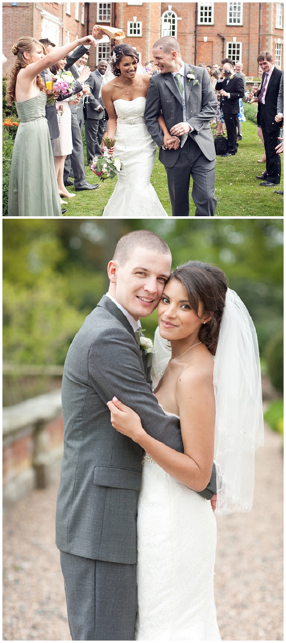 Shropshire wedding