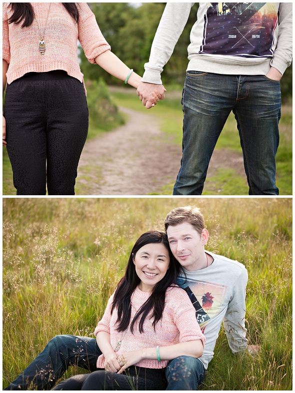 modern wedding photographer Midlands