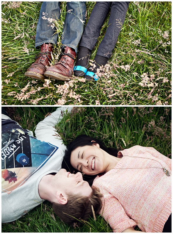 Staffordshire wedding photographer