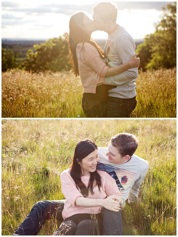 creative wedding photographer Midlands